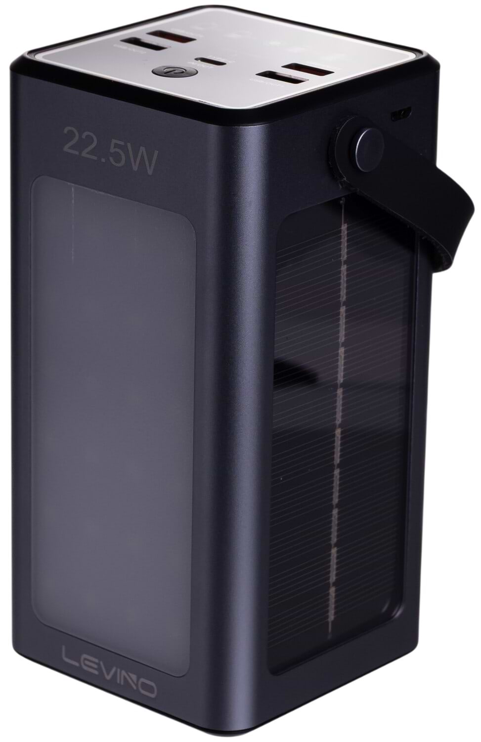 Батарея мобильная LEVINO 50000 mAh USB-C/USB-A (HP-N40)