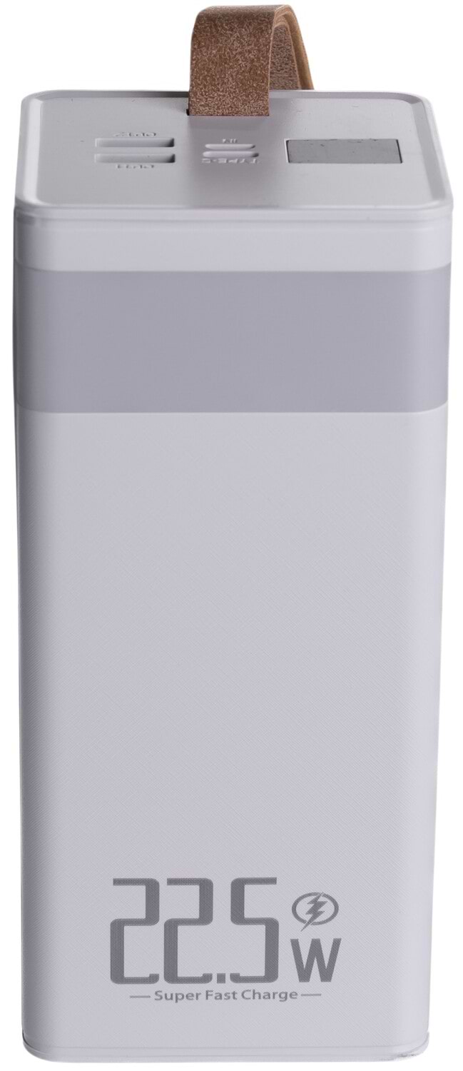 Батарея мобильная LEVINO 50000 mAh USB-C/USB-A/MicroUSB (HP-N51)