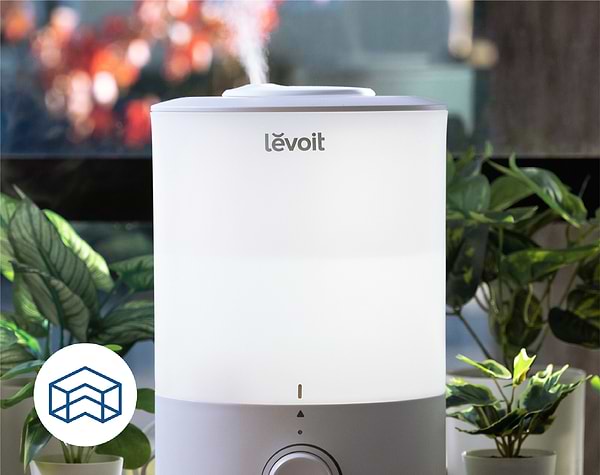 Фото - Увлажнитель воздуха Levoit Dual 150 Ultrasonic Cool Mist LUH-D302-WEU (HEAPHULVNEU0052)