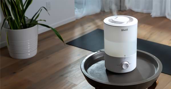 Фото - Увлажнитель воздуха Levoit Dual 150 Ultrasonic Cool Mist LUH-D302-WEU (HEAPHULVNEU0052)