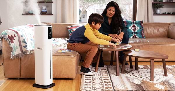 Фото - Увлажнитель воздуха Levoit OasisMist1000S Smart Ultrasonic Cool Mist Tower LUH-M10 (HEAPHULVSEU0082Y)