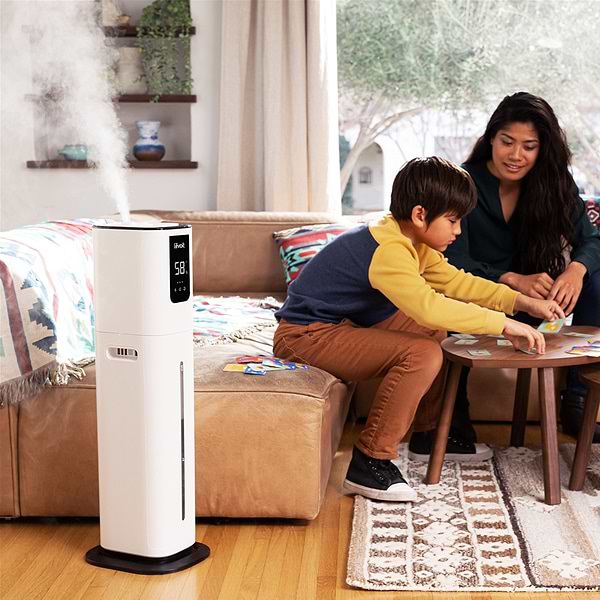 Фото - Увлажнитель воздуха Levoit OasisMist1000S Smart Ultrasonic Cool Mist Tower LUH-M10 (HEAPHULVSEU0082Y)