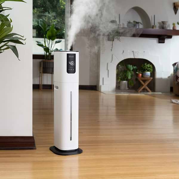 Фото - Увлажнитель воздуха Levoit OasisMist1000S Smart Ultrasonic Cool Mist Tower LUH-M10 (HEAPHULVSEU0082Y)