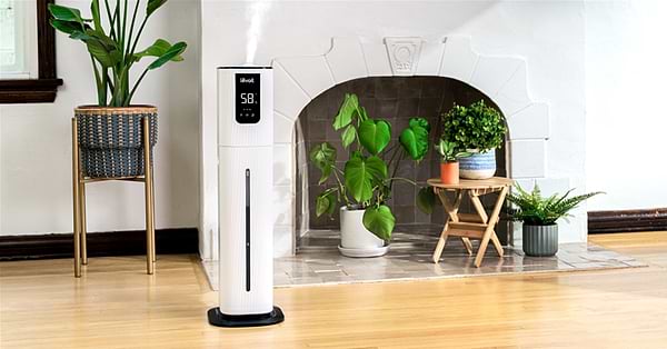 Фото - Увлажнитель воздуха Levoit OasisMist1000S Smart Ultrasonic Cool Mist Tower LUH-M10 (HEAPHULVSEU0082Y)