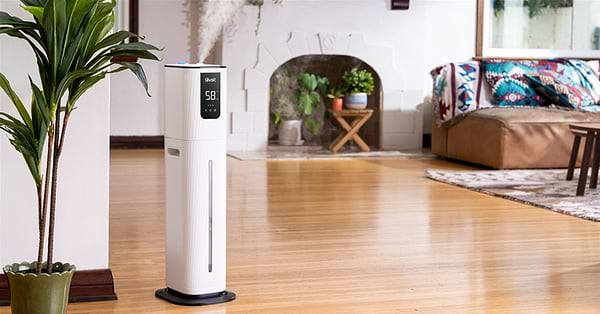 Фото - Увлажнитель воздуха Levoit OasisMist1000S Smart Ultrasonic Cool Mist Tower LUH-M10 (HEAPHULVSEU0082Y)