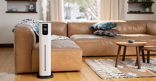 Фото - Увлажнитель воздуха Levoit OasisMist1000S Smart Ultrasonic Cool Mist Tower LUH-M10 (HEAPHULVSEU0082Y)