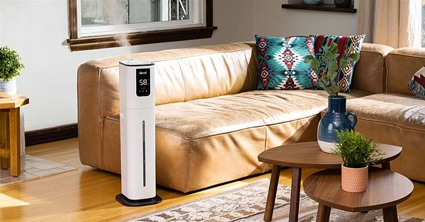 Фото - Увлажнитель воздуха Levoit OasisMist1000S Smart Ultrasonic Cool Mist Tower LUH-M10 (HEAPHULVSEU0082Y)