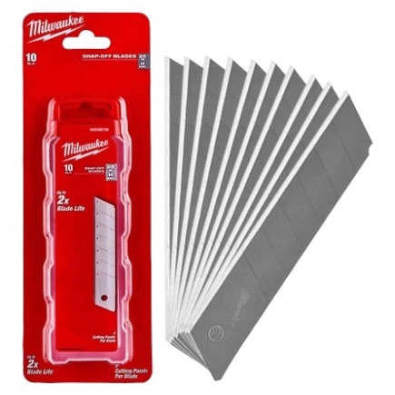 Лезо Milwaukee 25 мм 10 шт. (4932480108)