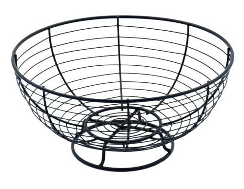 Емкость для фруктов Lemax матовый черный (LF-2002287 BL) - Фото 1