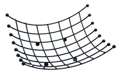 Ємність для фруктів Lemax матовий чорний (LF-2002612 BL)