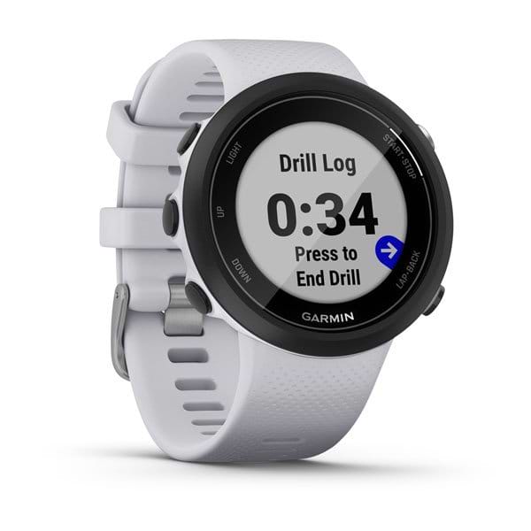 Фото - Смарт-годинник Garmin Swim 2 Whitestone (010-02247-11)