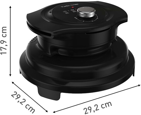 Фото - Уценка - Крышка-аэрогриль к мультиварке Tefal LF101810 TURBO CRISP