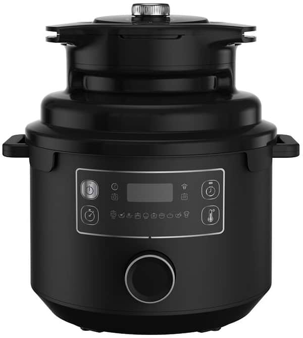 Фото - Уценка - Крышка-аэрогриль к мультиварке Tefal LF101810 TURBO CRISP