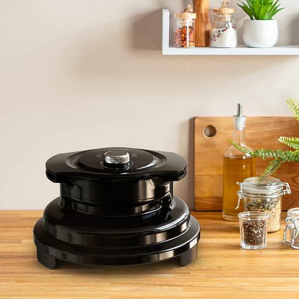 Фото - Уценка - Крышка-аэрогриль к мультиварке Tefal LF101810 TURBO CRISP