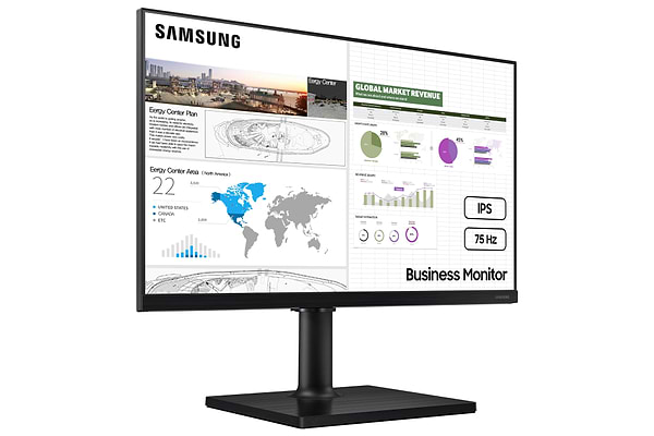 Монітор Samsung F27T450FQI (LF27T450FQIXCI) купити - ціна ...