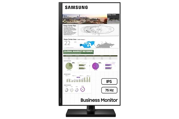 Монітор Samsung F27T450FQI (LF27T450FQIXCI) купити - ціна ...