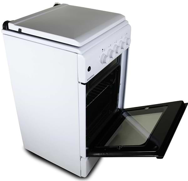 Фото - Плита газова Luxell LF55G-40F White