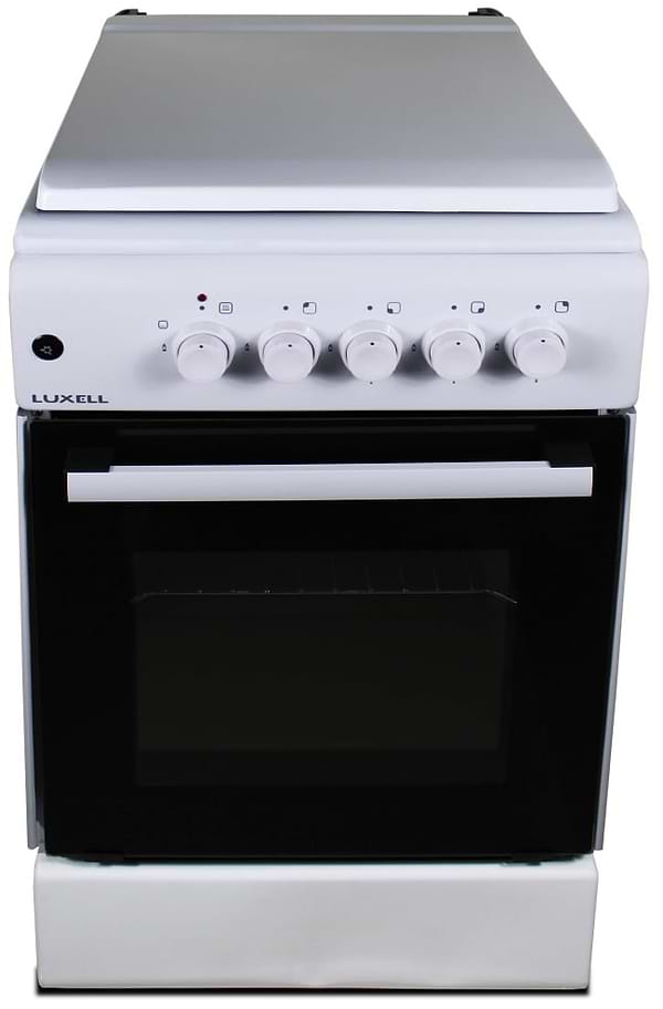 Фото - Плита газова Luxell LF55G-40F White