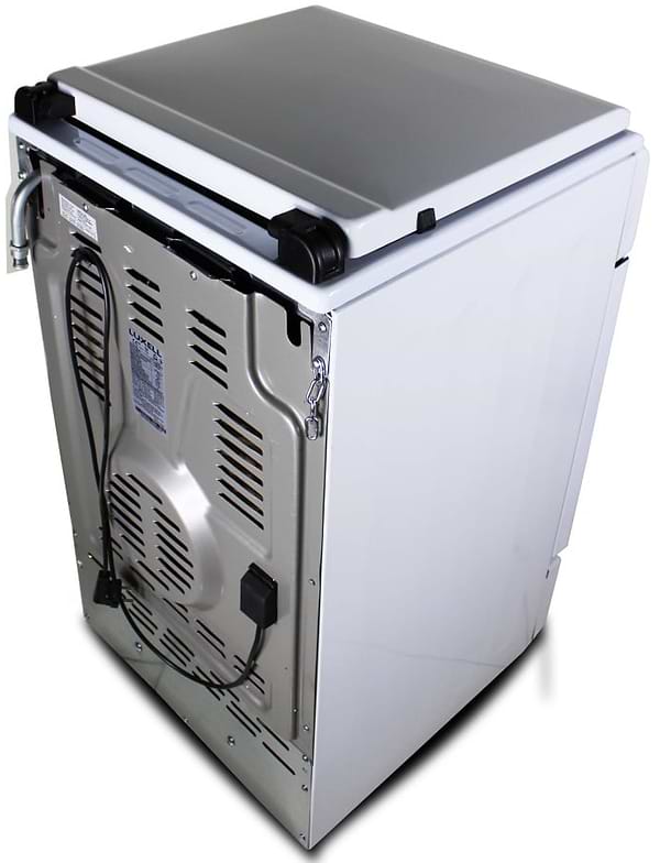 Фото - Плита газова Luxell LF55G-40F White