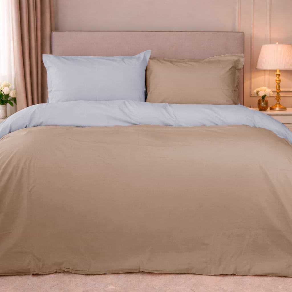 Комплект постельного белья MirSon Poplin Line 054 + 015 Cabading 175 x 210 см (2200006285045)