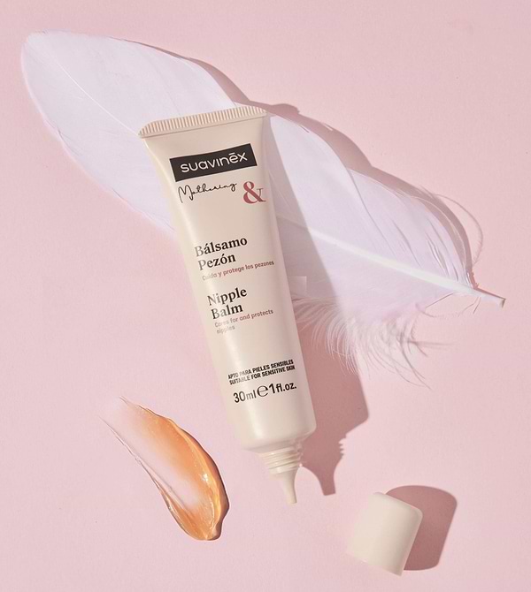 Фото - Крем для сосков Suavinex 30 мл (308865)
