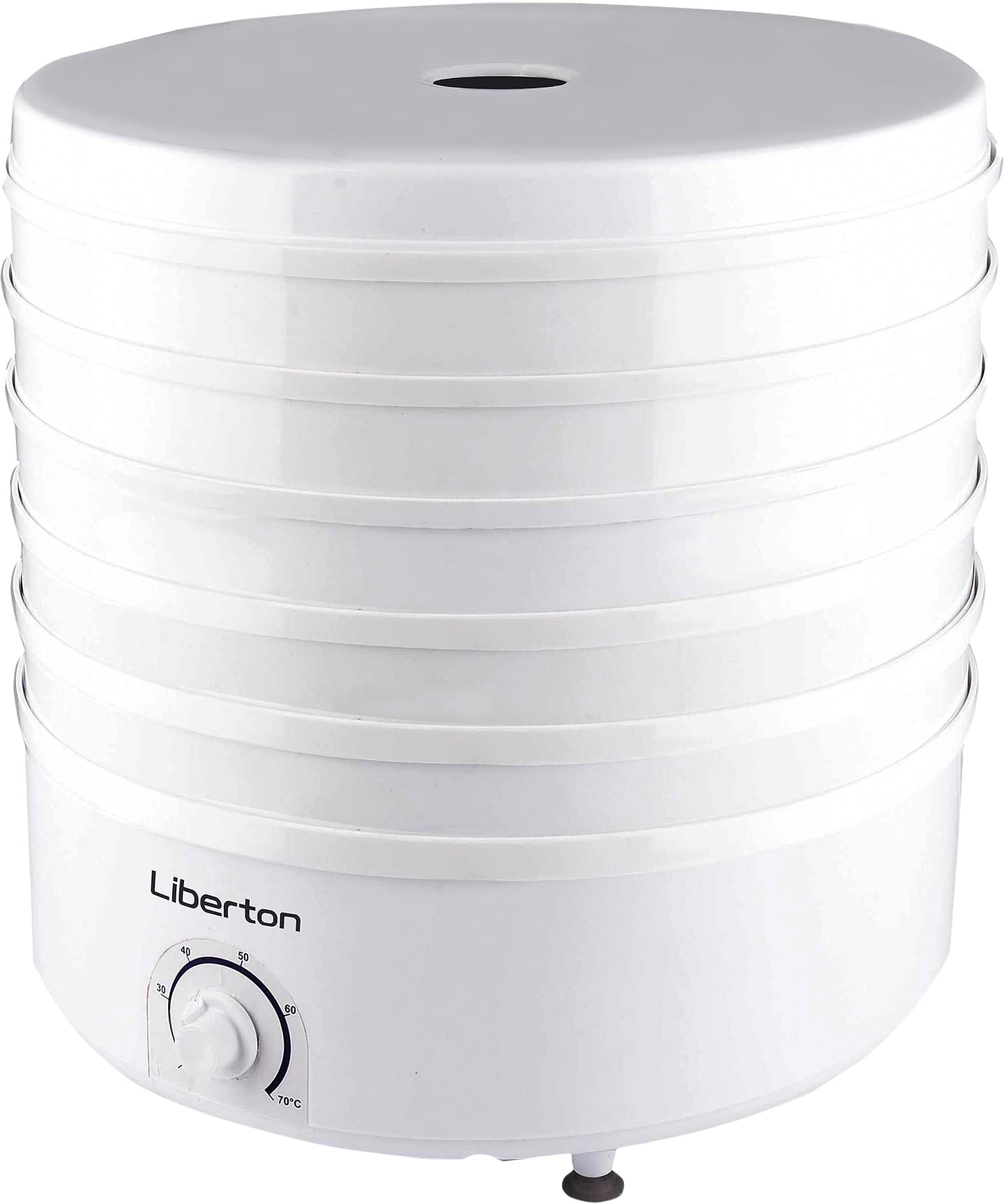 Сушарка для фруктів та овочів Liberton LFD-5220 - Фото 1