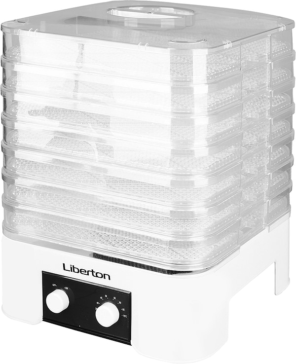 Фото - Сушилка для фруктов и овощей Liberton LFD-5521