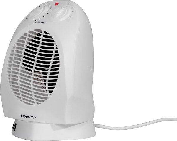 Фото - Уцінка - Тепловентилятор Liberton LFH-5401