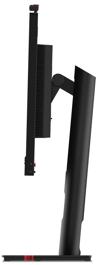 Фото - Монітор Lenovo ThinkVision T24mv-30 (63D7UAT3UA) Black