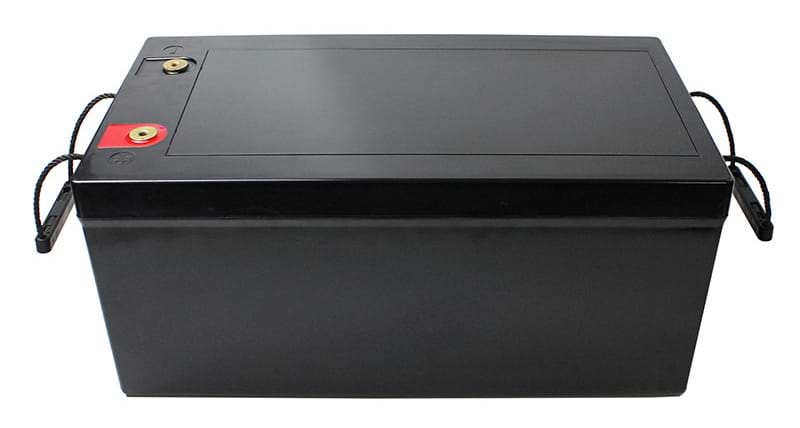 Аккумулятор для ИБП PowerPlant LiFePO4 24V 200Ah (LFP24200)