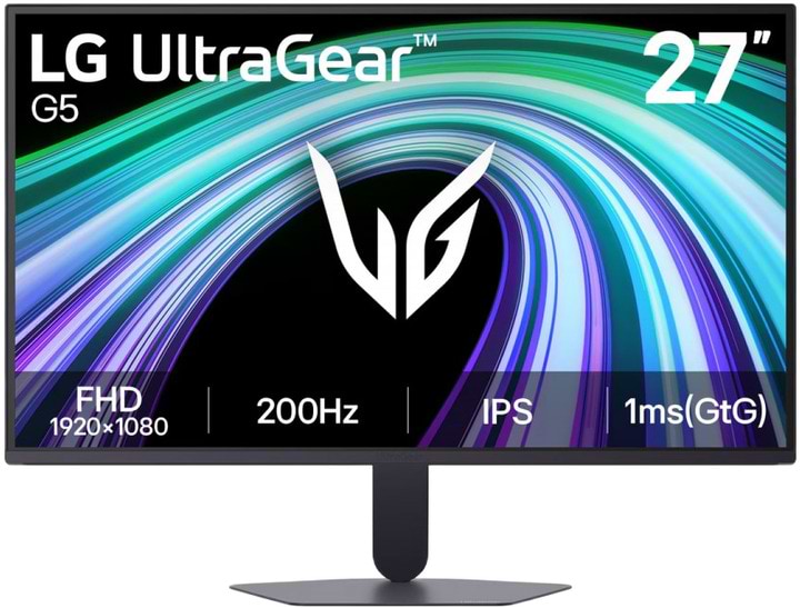 Монітор ігровий LG 25G523B-B
