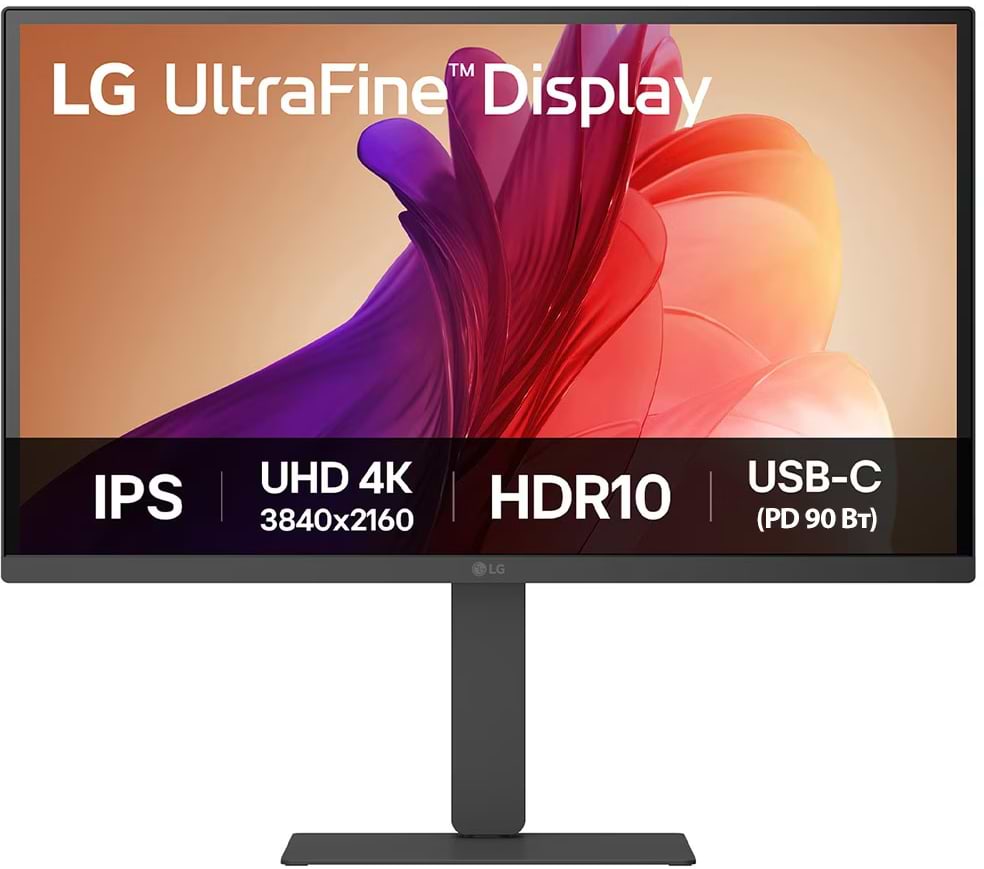 Монітор LG 27U730A-B