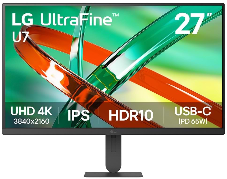 Монитор LG 27U730B-B