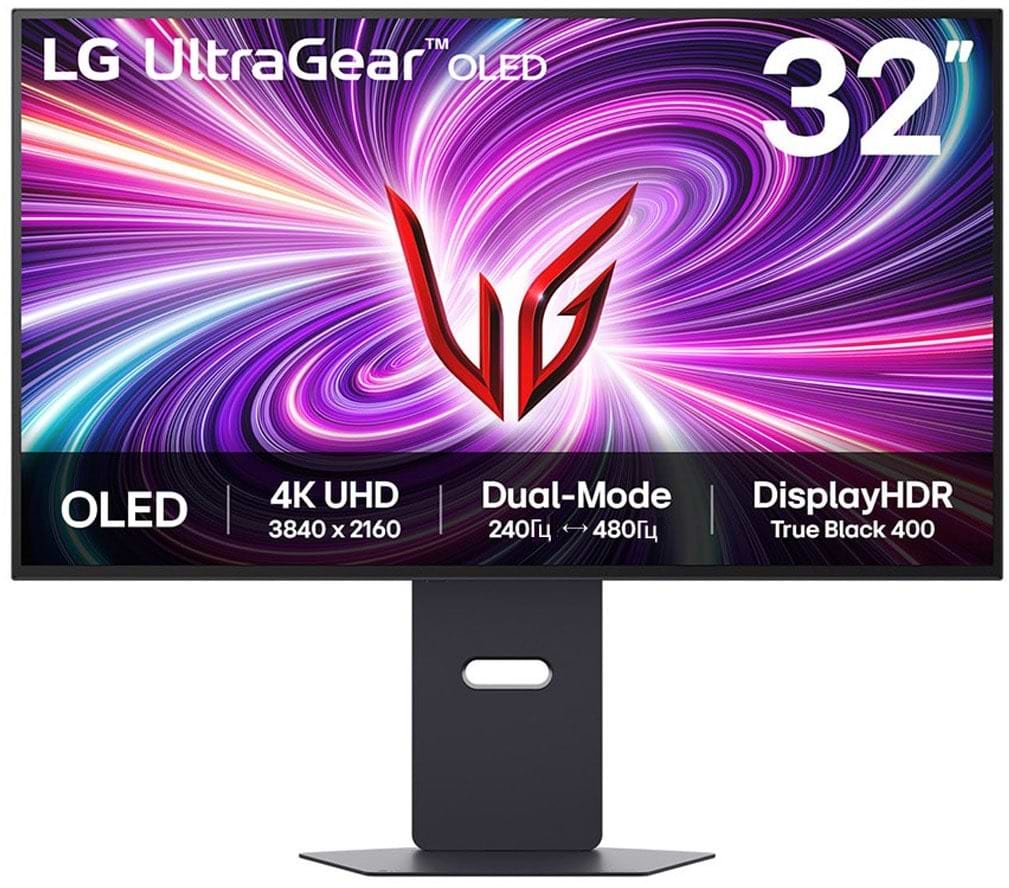 Монитор игровой LG 32GS95UV-B
