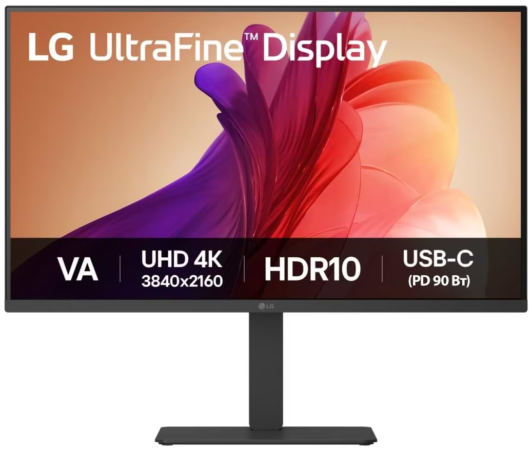 Монітор LG 32U720A-B