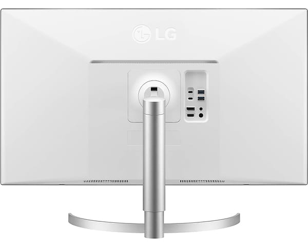 Фото - Уцінка - Монітор LG 32UL950-W #