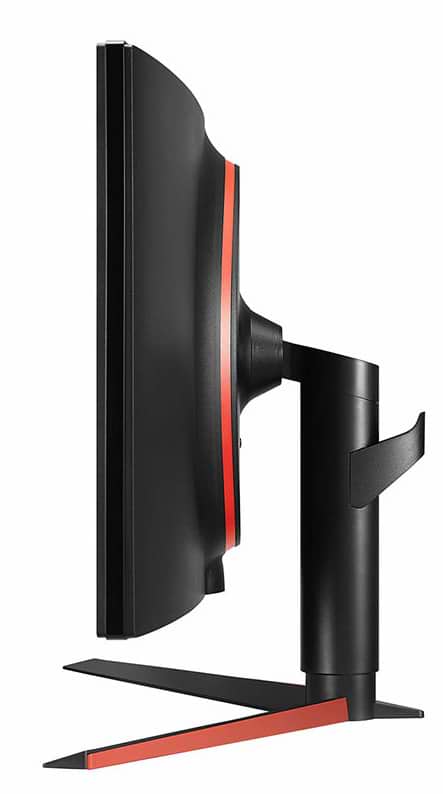 Фото - Монитор игровой LG 34GK950F-B