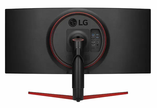 Фото - Монитор игровой LG 34GK950F-B