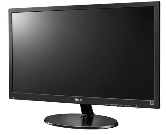 Фото - Монитор LG 22M38A-B