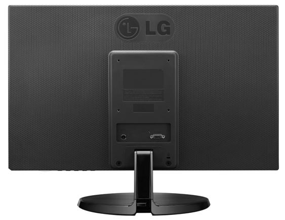 Фото - Монитор LG 22M38A-B