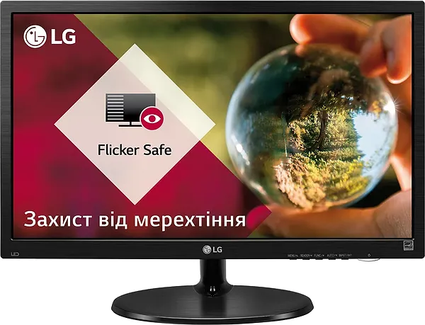 Фото - Монитор LG 22M38A-B
