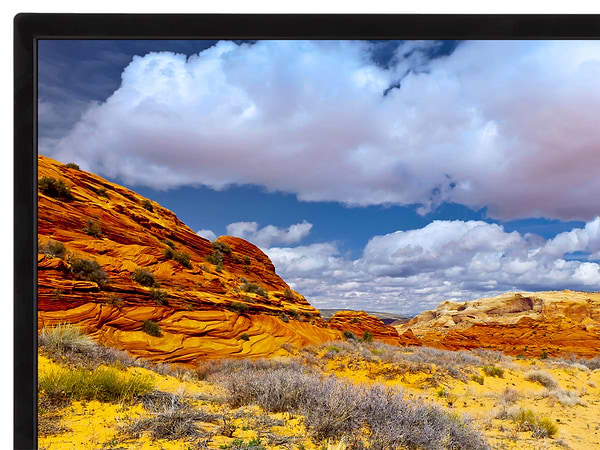 Фото - Монитор LG 22MP48A-P
