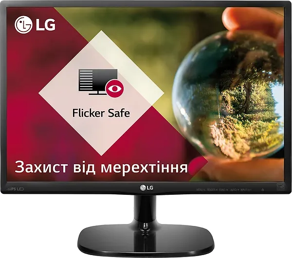 Фото - Монитор LG 22MP48A-P