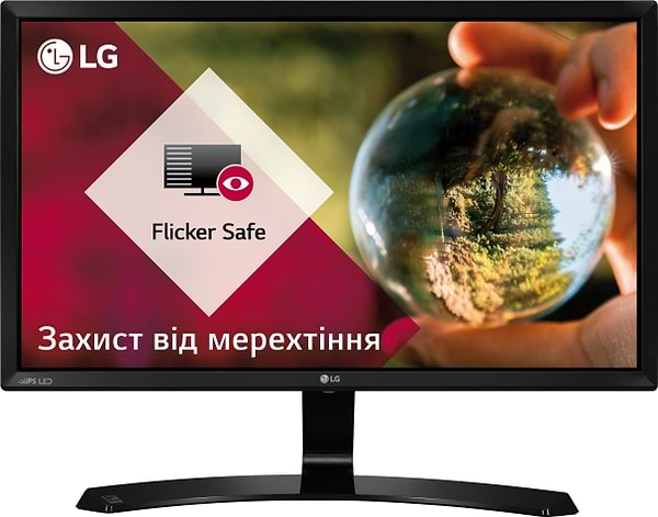 Фото - Монитор LG 22MP58A-P Фото - Монитор LG 22MP58A-P