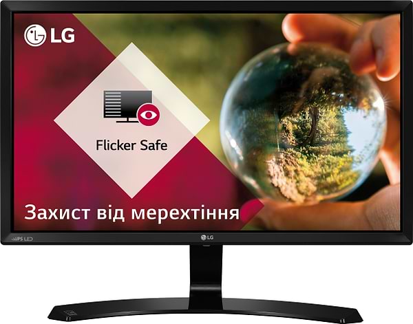 Фото - Монитор LG 22MP58D-P