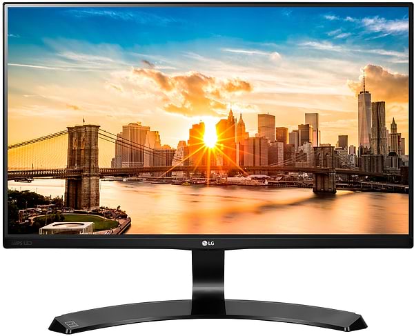Фото - Монитор LG 22MP68VQ-P