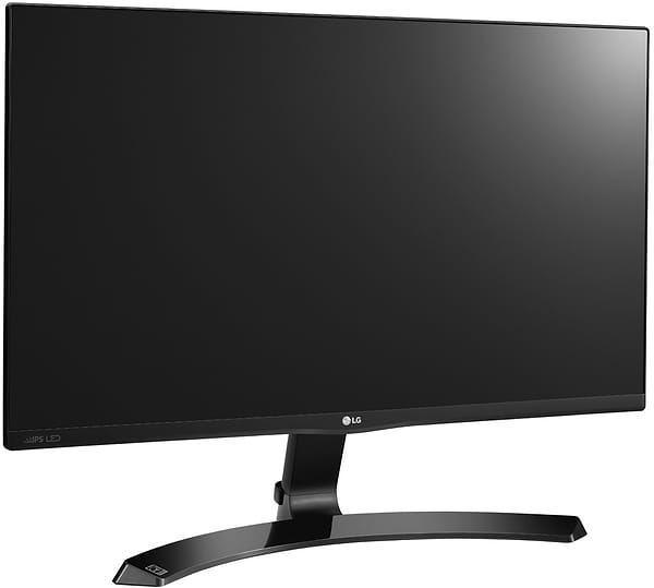 Фото - Монитор LG 22MP68VQ-P