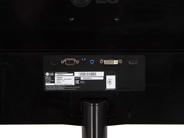 Фото - Монитор LG 23MP68VQ-P