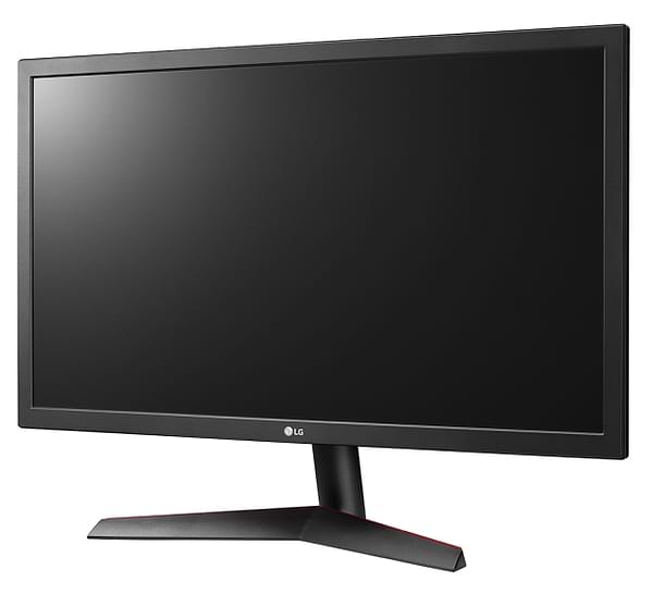 Фото - Монитор игровой LG 24GL600F-B