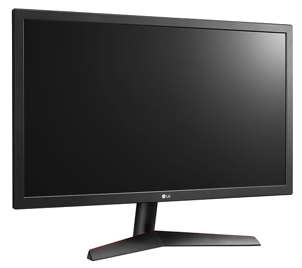 Фото - Монитор игровой LG 24GL600F-B
